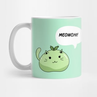 Meowchi! Mug